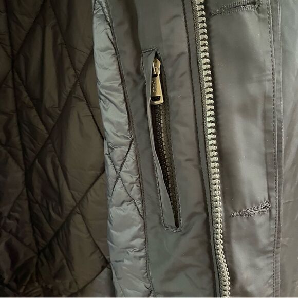 NEW Polo Ralph Lauren Commuter Short Trench Coat Large - Picture 9 of 12